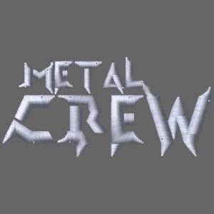 MetalCrew logo embroidered