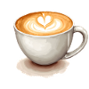 Coffee Cappuccino