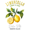 Limoncello Cocktail Liqueur Aperitif Drink Lemon