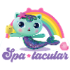 Gabbys Dollhouse Mercat Spatacular