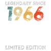 60e anniversaire Légendaire depuis 1966
