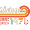 1976 Anniversary 1976 50 Years