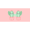 Cactus Heart Friends