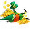 Day Off Mode Leprechaun