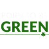 Né pour être trèfle vert