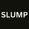 Slump Bold Text on Black
