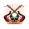 Heavy Metal on - Welt aus