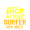Surfer Geschenk