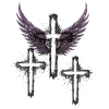 Angel Wings – Spiritual Aesthetic Design