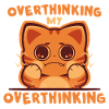 Overthinking my Overthinking