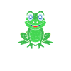 Frog Catcher Hop´s Instructor Frog