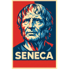 Seneca Pop Art Portrait