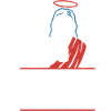 Jesus Coffee Miracle Graphic