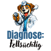 Diagnose: Fellsüchtig