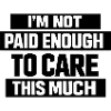 Funny Saying Office Job Work