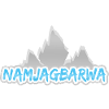 Namjagbarwa as hiking