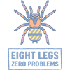 Eight Legs Zero Problems Tarantula