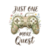 Nur noch eine Quest Botanischer Controller