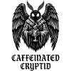Caffeinated Cryptid Mothman Coffee