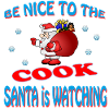 SANTA COOK