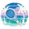 Pádel Vintage