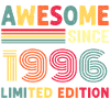 30e anniversaire du millésime 1996