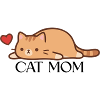 Cat Mom