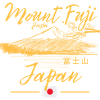 Mount Fuji Sunny Sea Design
