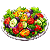 salad