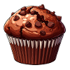 Chocolate Muffin