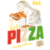 Grim Reaper Pizza