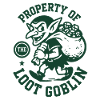 Loot-Goblin Eigentum | RPG Beute Sammler
