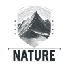 Berglandschaft Shield Nature