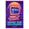 Support Speedrunners | Retro Gaming Timer
