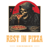 Rest in Pizza