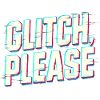 Glitch bitte | Retro Gaming Hacker Vibes
