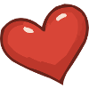 Playful Heart Motif