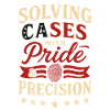 Forensic Nurse Practitioner Pride & Precision