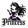 Princess Silhouette