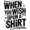 Fairy Tale Wish T-Shirt