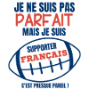 Supporter Rugby Français Humour