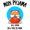 Shiba Humor Dog Pajamas