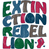 Extinction rebellion retro