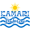 Kamari Santorini Sunwaves