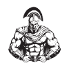 Spartan Gladiator Bodybuilding