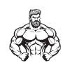 Bodybuilder Fitness