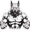 Dog Bodybuilding