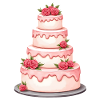 Cake Wedding