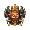 25 Nombre d’armoiries