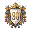 30 Nombre d’armoiries